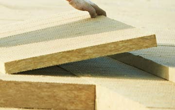 measuring Englefield tapered insulation