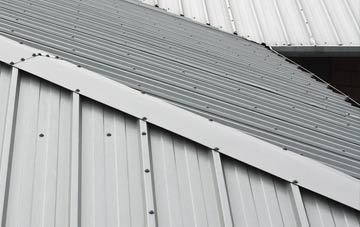 disadvantages of Englefield metal roofing