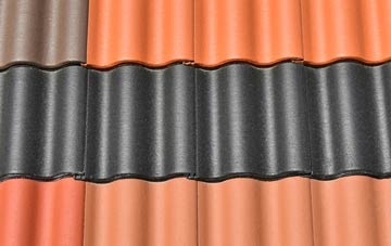 uses of Englefield plastic roofing