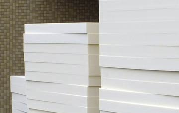 Englefield tapered roof insulation costs