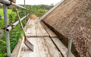 advantages of Englefield thatch roofing