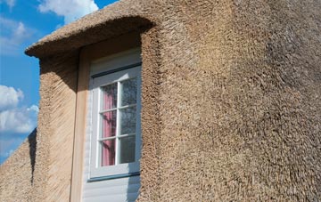 Englefield thatch roof disadvantages