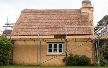 Englefield thatch roofing costs