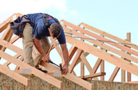 Englefield roof trusses